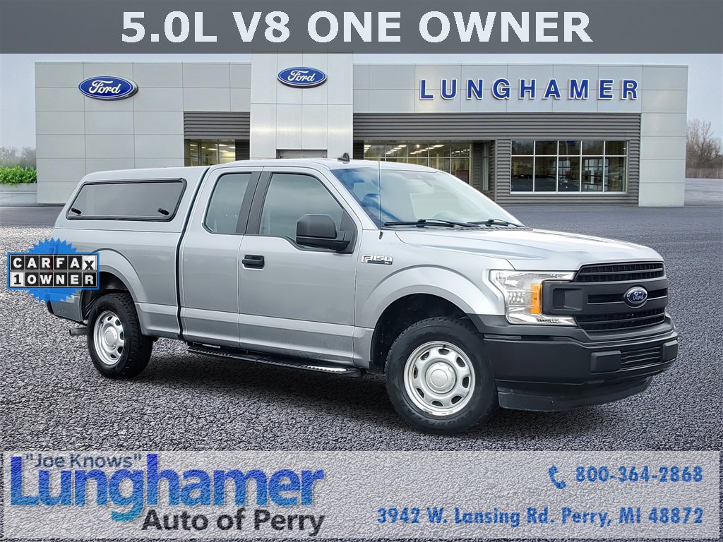 Used 2020 Ford F150 XL w/ XL Power Equipment Group