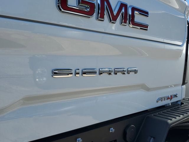 New 2026 GMC Sierra 2500 AT4X AWD/4WD image 8