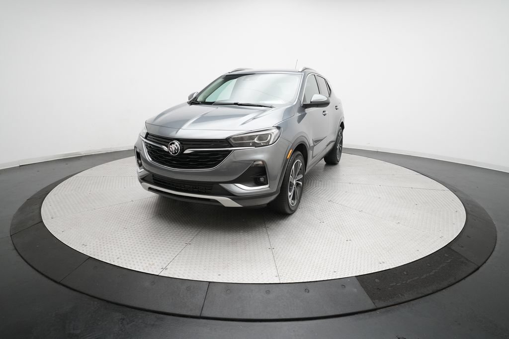 Used 2020 Buick Encore GX Essence FWD image 12