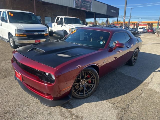 Used 2017 Dodge Challenger SRT Hellcat image 2