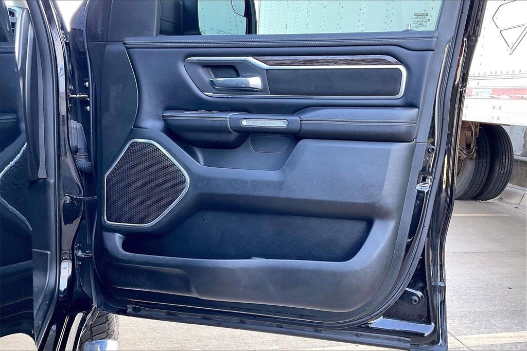 Used 2020 RAM 1500 Laramie image 24