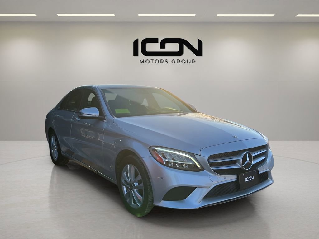Used 2020 Mercedes-Benz C 300 C 300 image 7