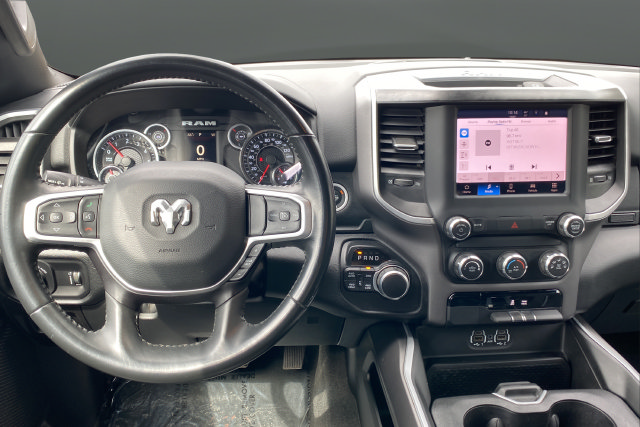 Used 2022 RAM 1500 Big Horn AWD/4WD image 11