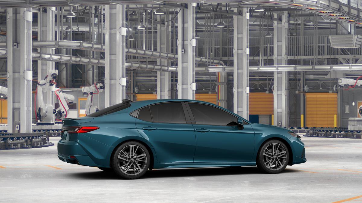 New 2026 Toyota Camry XSE FWD image 11