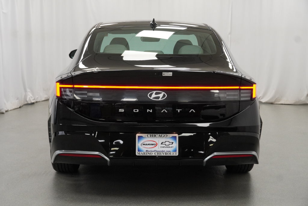 Used 2025 Hyundai Sonata SEL FWD image 18