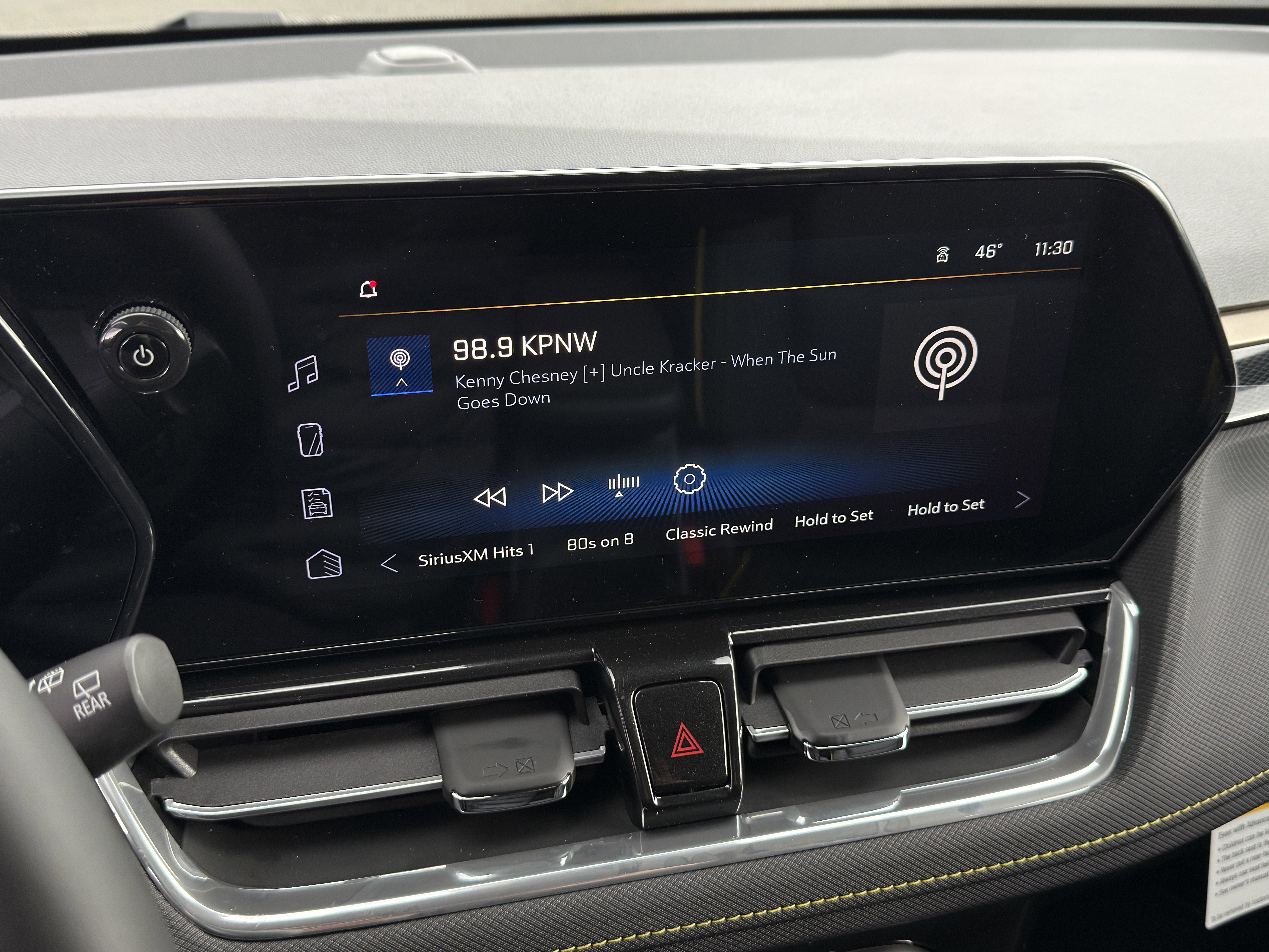 New 2026 Chevrolet TrailBlazer ACTIV w/ Convenience Package image 16