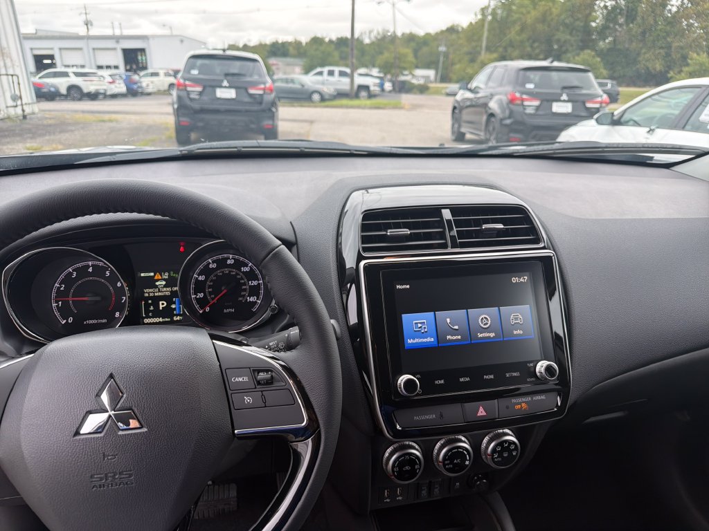 New 2027 Mitsubishi Outlander Sport SE AWD/4WD image 21