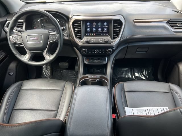 Used 2023 GMC Acadia AT4 w/ Trailering Package AWD/4WD image 18