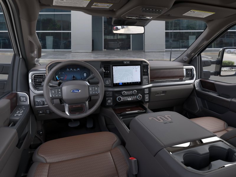 New 2026 Ford F250 King Ranch image 11