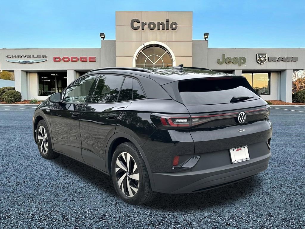 Used 2023 Volkswagen ID.4 Pro image 5