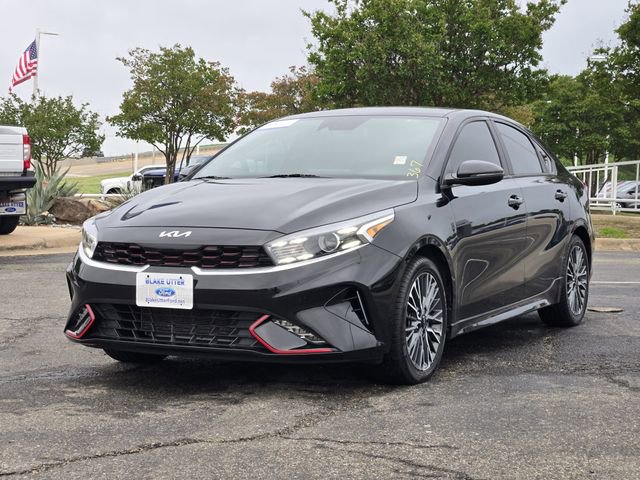 Used 2023 Kia Forte GT-Line FWD image 3