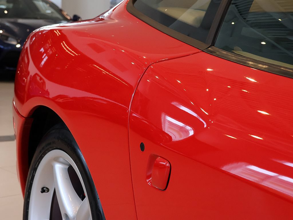 Used 2000 Ferrari 550 Maranello Coupe RWD image 31