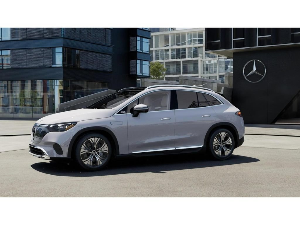 New 2027 Mercedes-Benz EQE 320 4MATIC SUV image 37