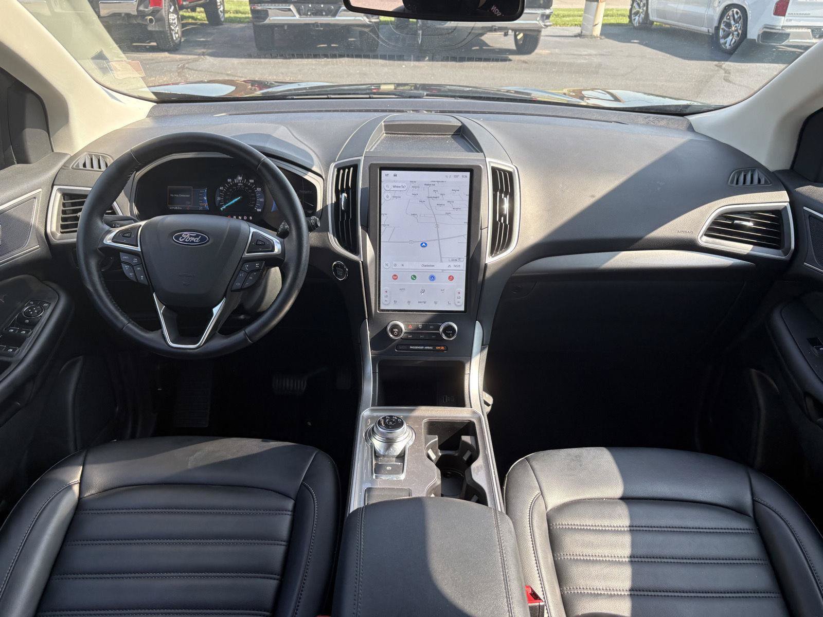 Used 2023 Ford Edge SEL w/ Convenience Package AWD/4WD image 14