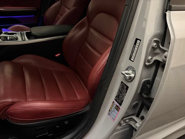 Certified 2021 Kia Stinger GT2 AWD/4WD image 12