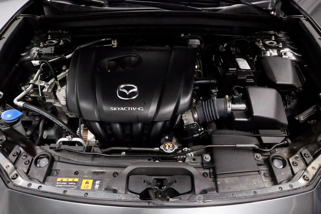 Used 2022 MAZDA CX-30 AWD 2.5 S w/ Premium Package image 18