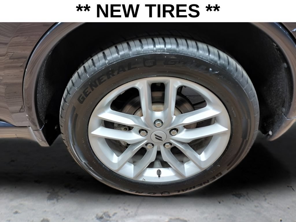 Used 2025 Dodge Durango R/T AWD/4WD image 5