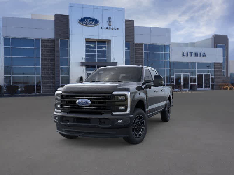 New 2026 Ford F250 Platinum AWD/4WD image 2