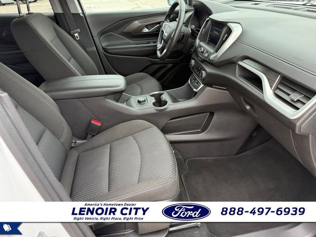 Used 2024 GMC Terrain SLE AWD/4WD image 12