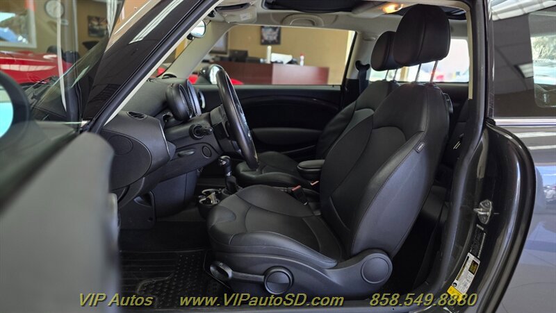 Used 2011 MINI Cooper S FWD image 13