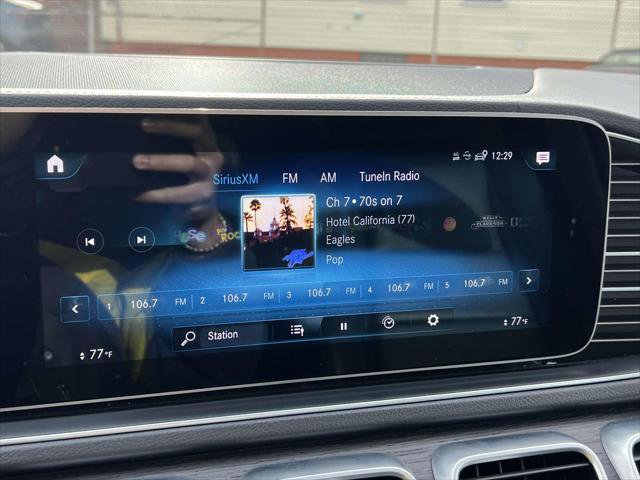 Used 2022 Mercedes-Benz GLS 450 4MATIC image 29