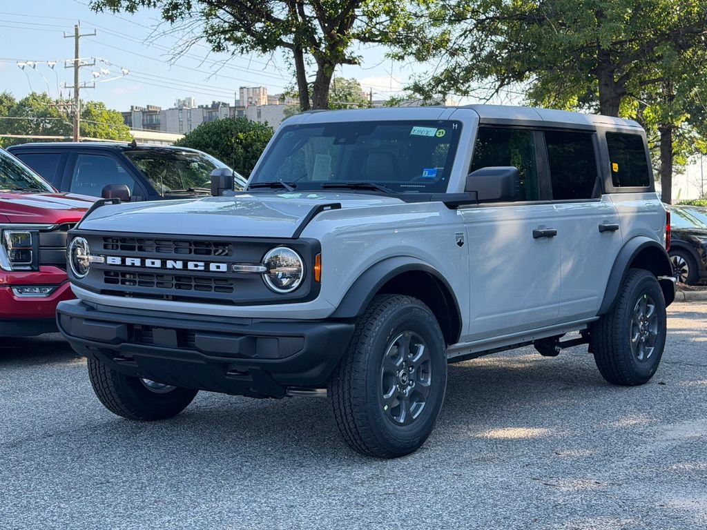 New 2026 Ford Bronco Big Bend AWD/4WD image 3