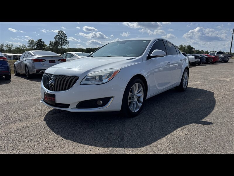 Used 2016 Buick Regal