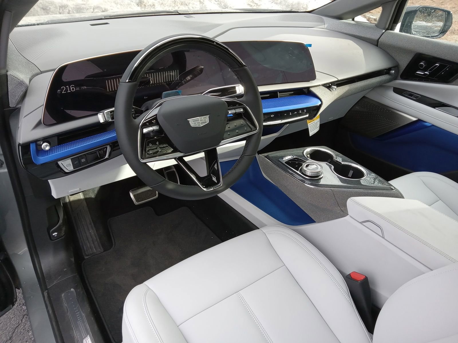 New 2026 Cadillac Optiq Sport 1 image 13