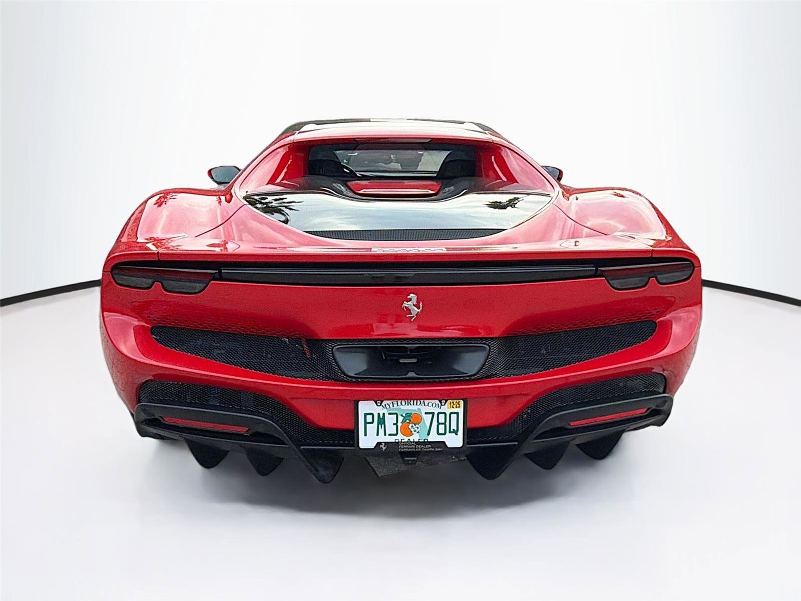 Used 2024 Ferrari 296 GTB image 24