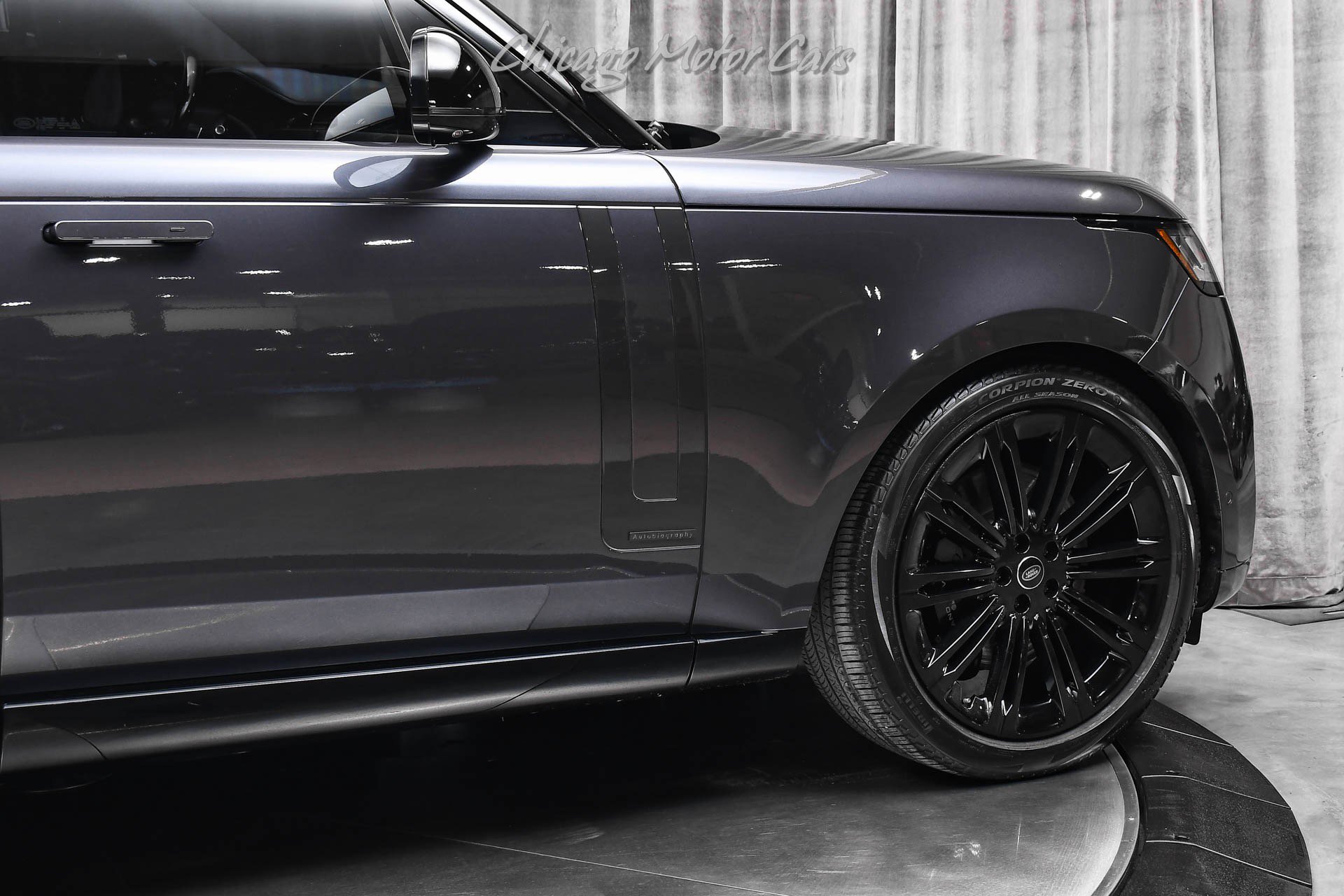Used 2023 Land Rover Range Rover Autobiography AWD/4WD image 55