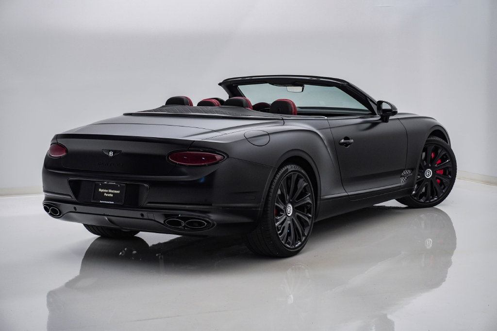 Used 2022 Bentley Continental GT AWD/4WD image 13