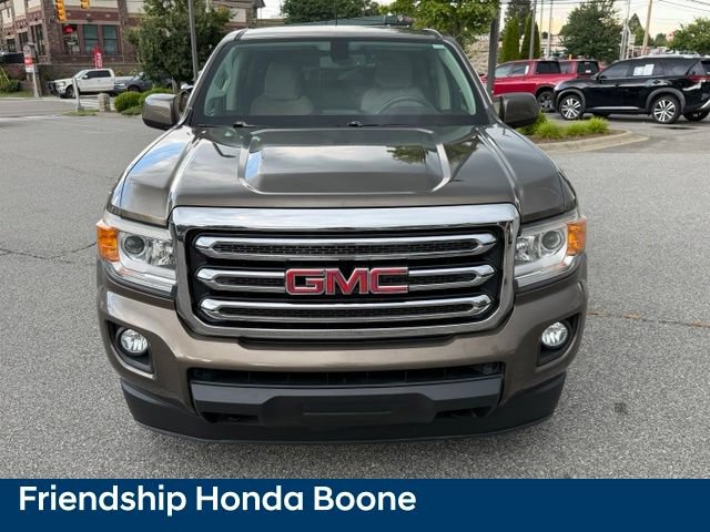 Used 2015 GMC Canyon SLE AWD/4WD image 2