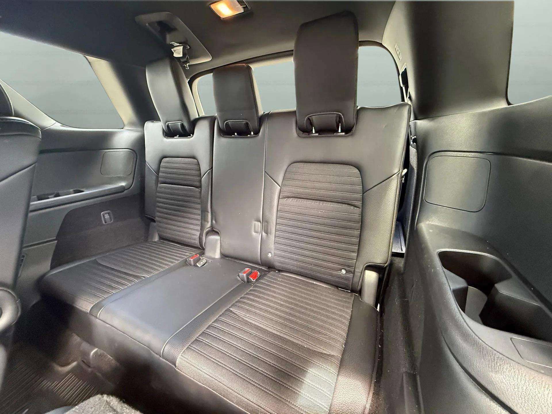 Used 2024 Nissan Pathfinder Rock Creek AWD/4WD image 29
