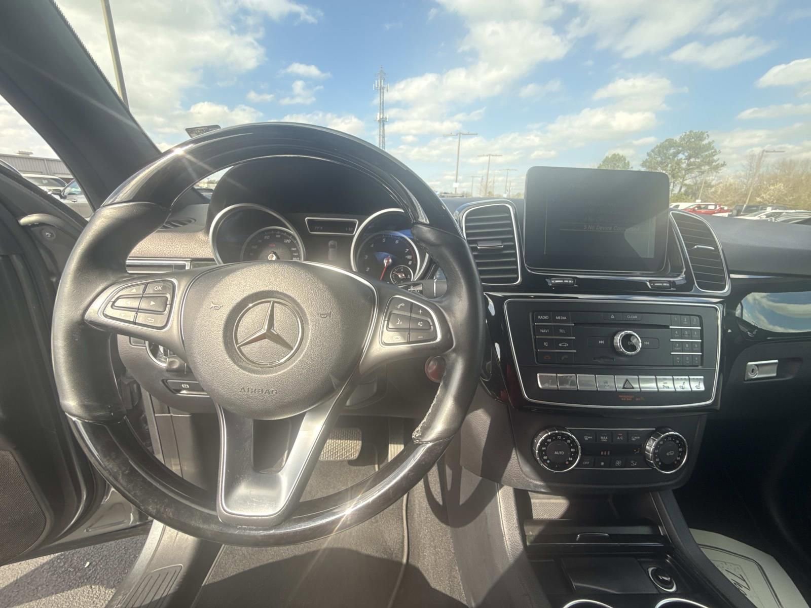 Used 2017 Mercedes-Benz GLE 350 image 27