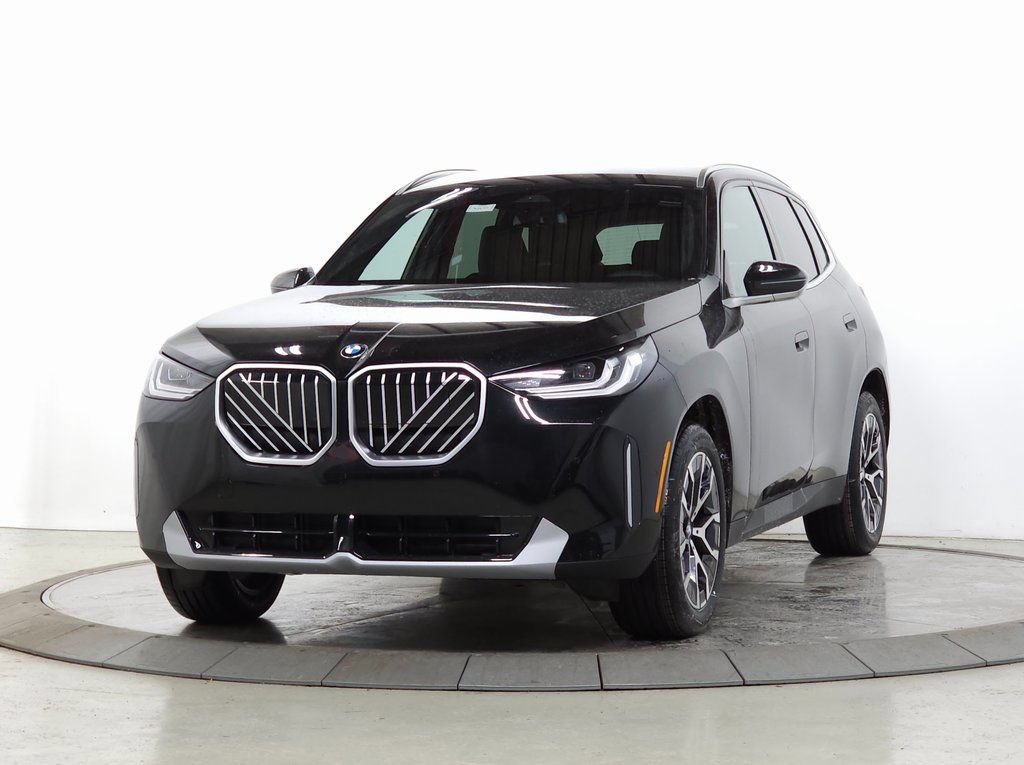 Used 2026 BMW X3 xDrive30i w/ Convenience Package AWD/4WD image 3