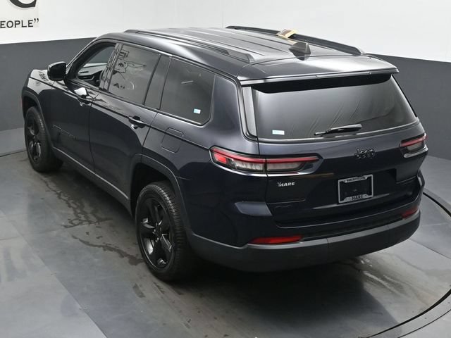Used 2024 Jeep Grand Cherokee L Limited w/ Black Appearance Package AWD/4WD image 42