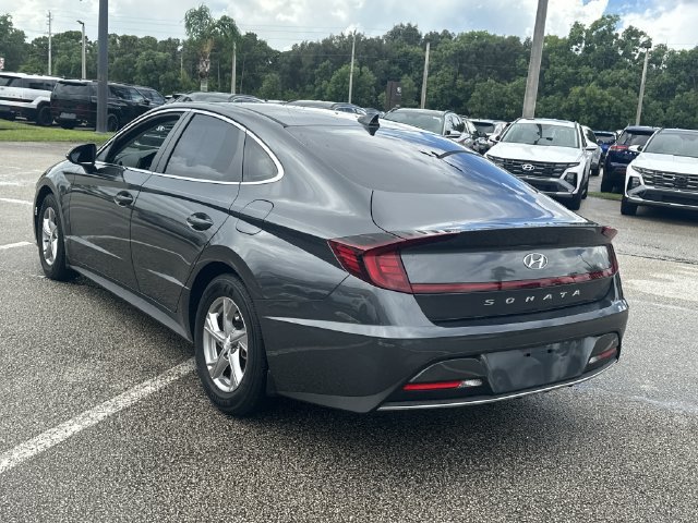 Certified 2023 Hyundai Sonata SE FWD image 9