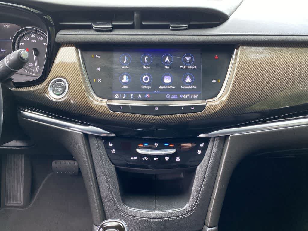 Used 2020 Cadillac XT6 Premium Luxury w/ Platinum Package AWD/4WD image 26