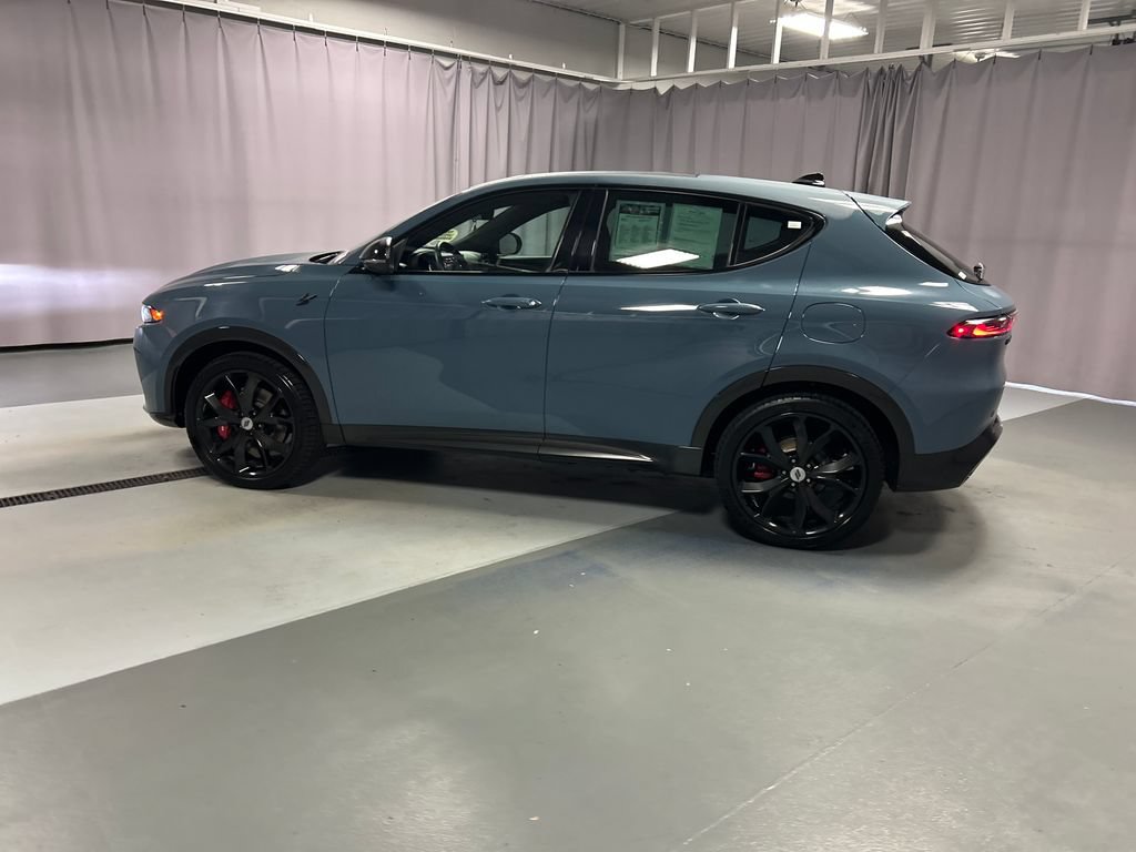Used 2024 Dodge Hornet R/T Plus AWD/4WD image 4