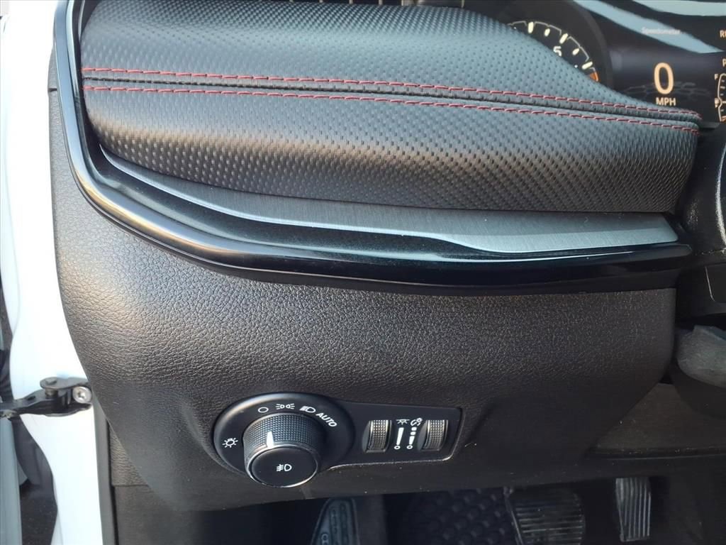 Certified 2022 Jeep Compass Trailhawk w/ Trailhawk Convenience Group image 27