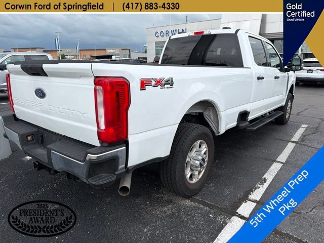 Used 2025 Ford F350 XLT AWD/4WD image 7