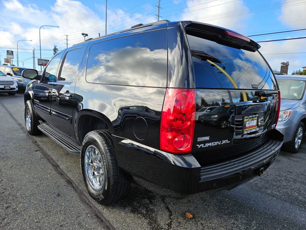 Used 2008 GMC Yukon XL SLT image 6