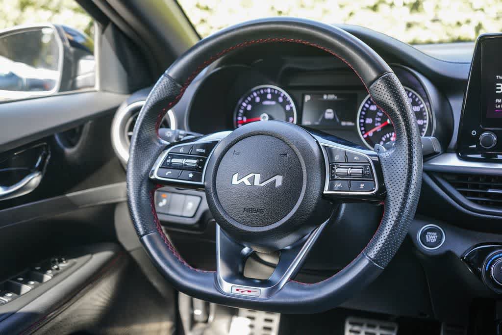 Used 2023 Kia Forte GT FWD image 15