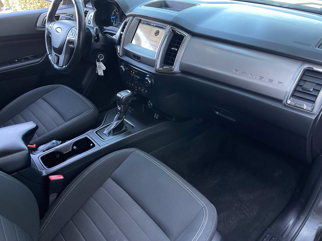 Used 2019 Ford Ranger XLT w/ Equipment Group 302A Luxury RWD image 19