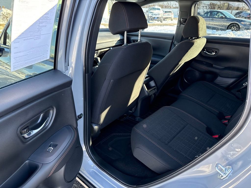 Certified 2026 Honda HR-V Sport image 14