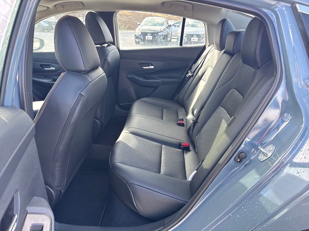 New 2026 Nissan Sentra SR w/ SR Premium Package image 26