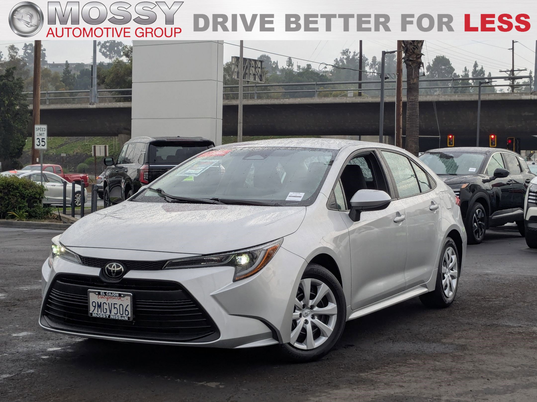 Used 2024 Toyota Corolla LE image 1