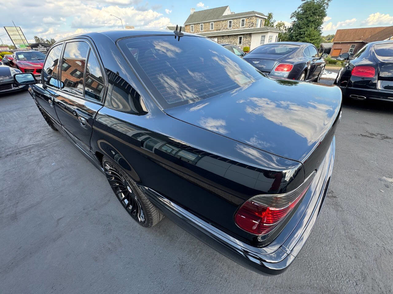 Used 2001 BMW 740i RWD image 13