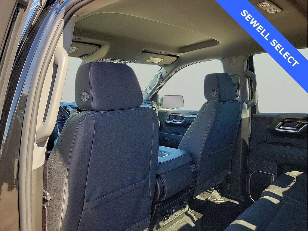 New 2026 GMC Sierra 1500 SLE w/ Preferred Package image 12