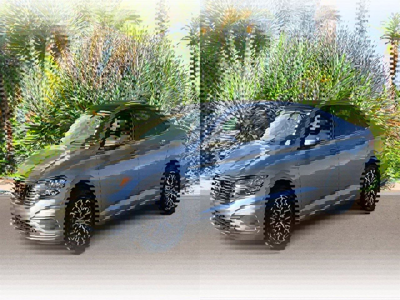 Used 2020 Volkswagen Jetta SE w/ SE Cold Weather Package